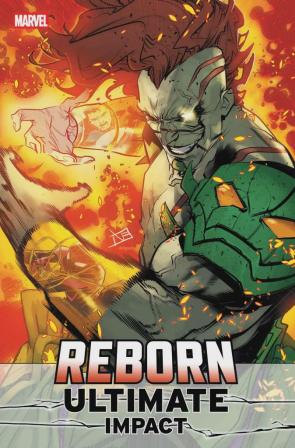 Reborn: Ultimate Impact #2