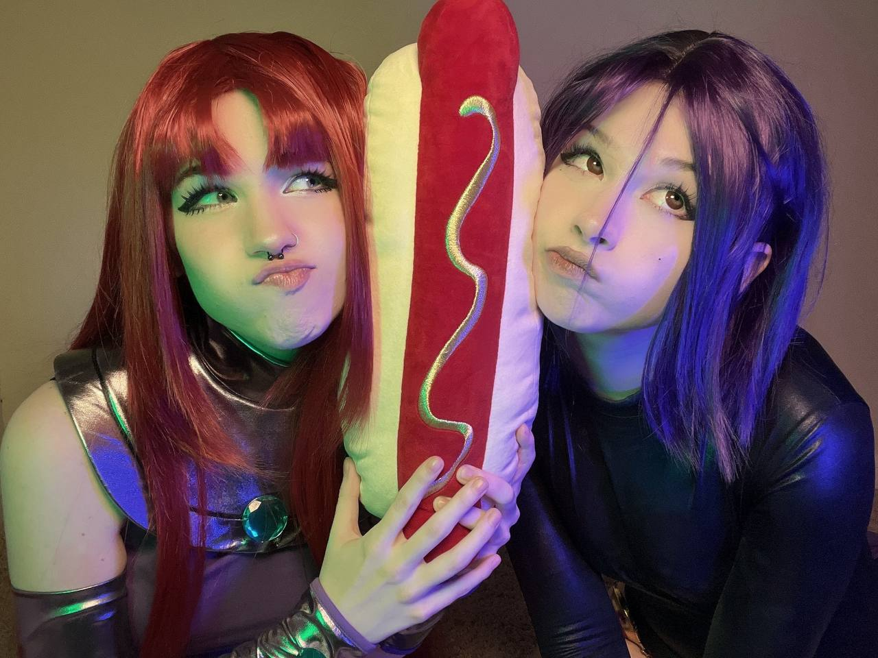 Does anyone know these two? : rpornID