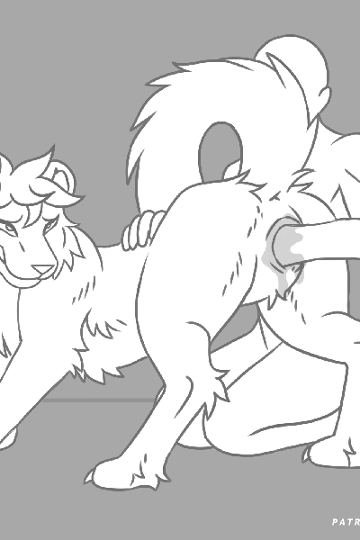 Human penetrating feral