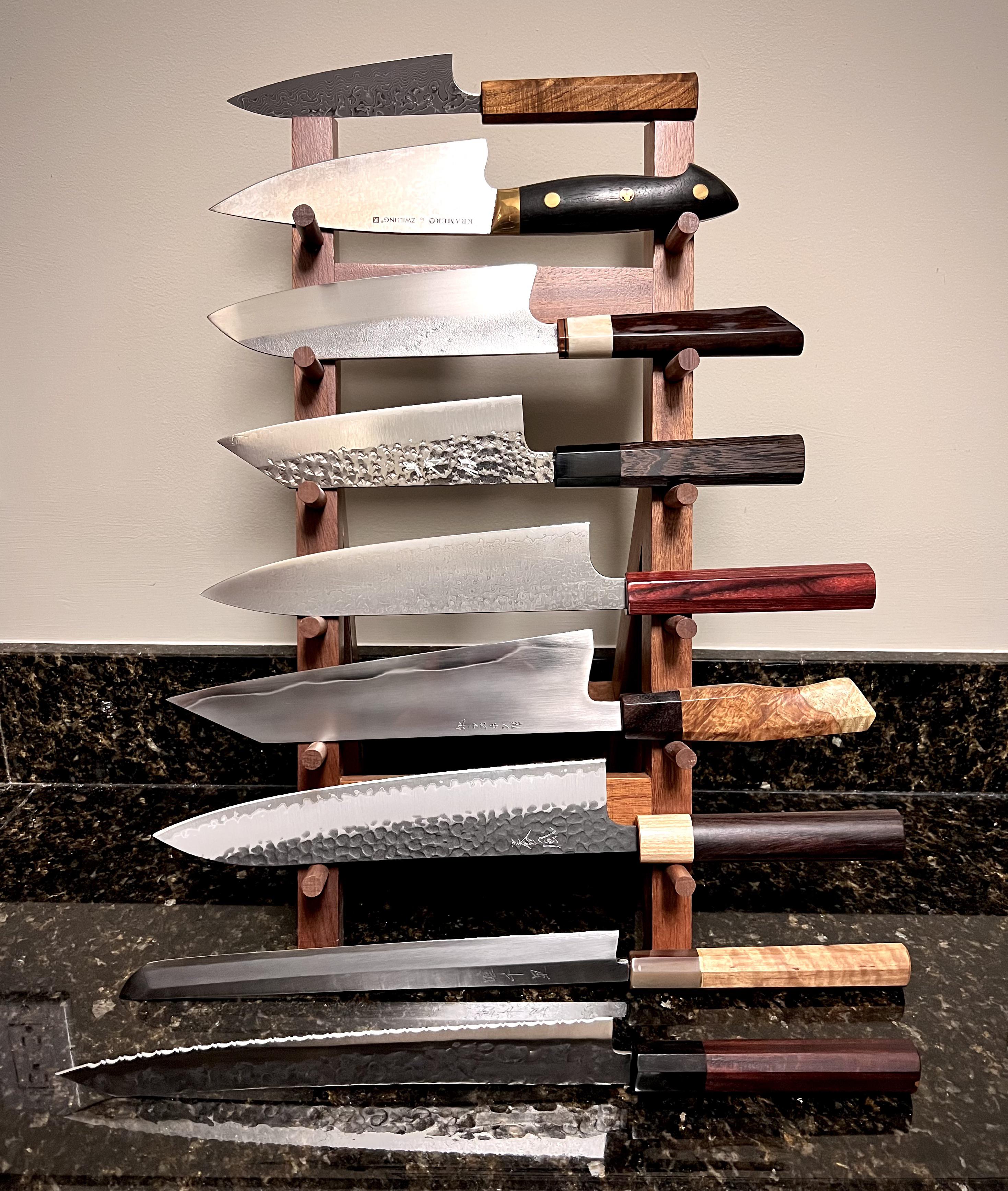 My chefs knife collection 🔪😬 : rchefknives