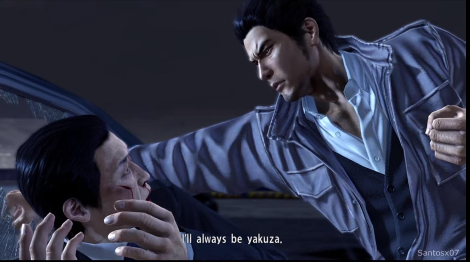 What are some of kiriyus worst moments that make you question him? : ryakuzagames