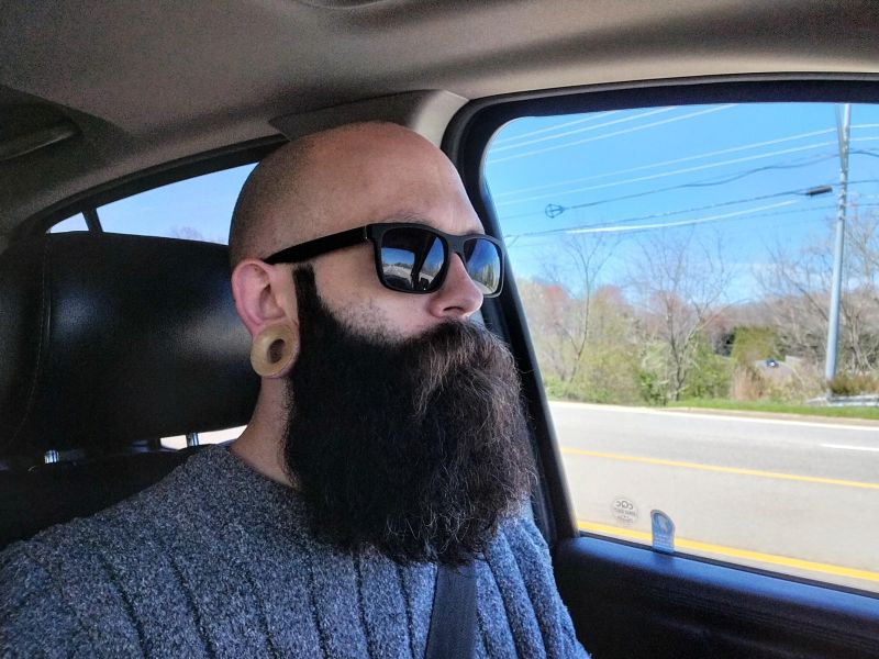 Red Beard Is Getting Long R Beards - HD Sunset Textures for Desktop