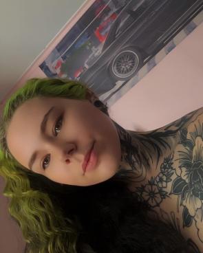 Tattoos are my tan 🥺😂