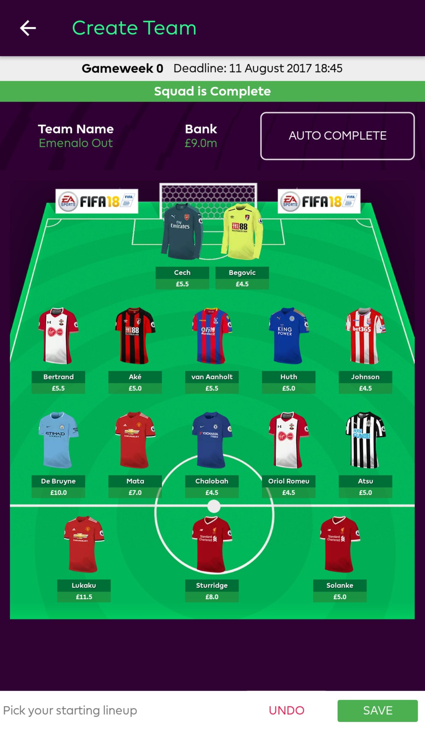Ten Fpl Bargains For The 2020 21 Premier League Season Another concept familiar to FPL managers is the idea that rather than having a budget of 100m you instead have a budget of 36m.