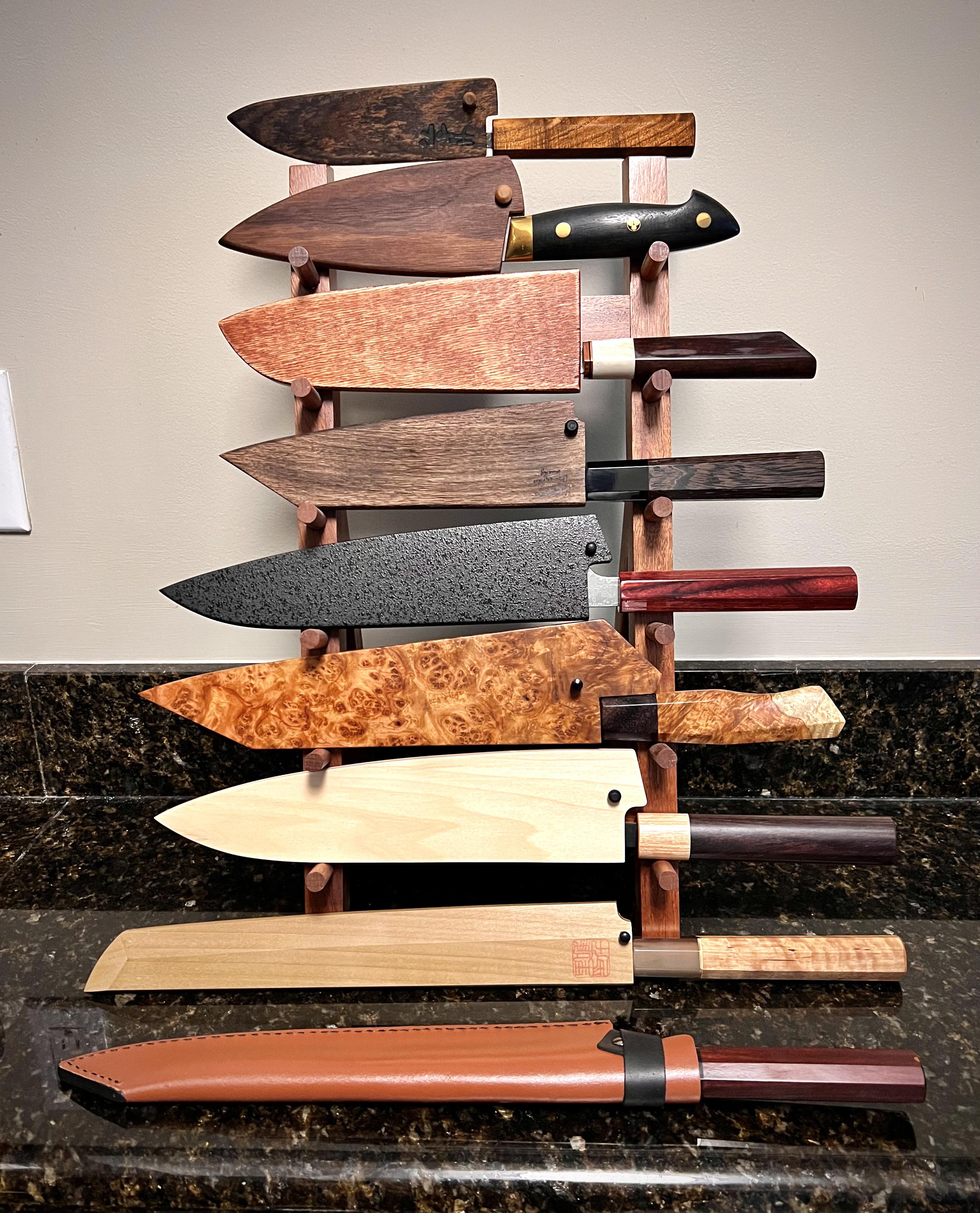 My chefs knife collection 🔪😬 : rchefknives