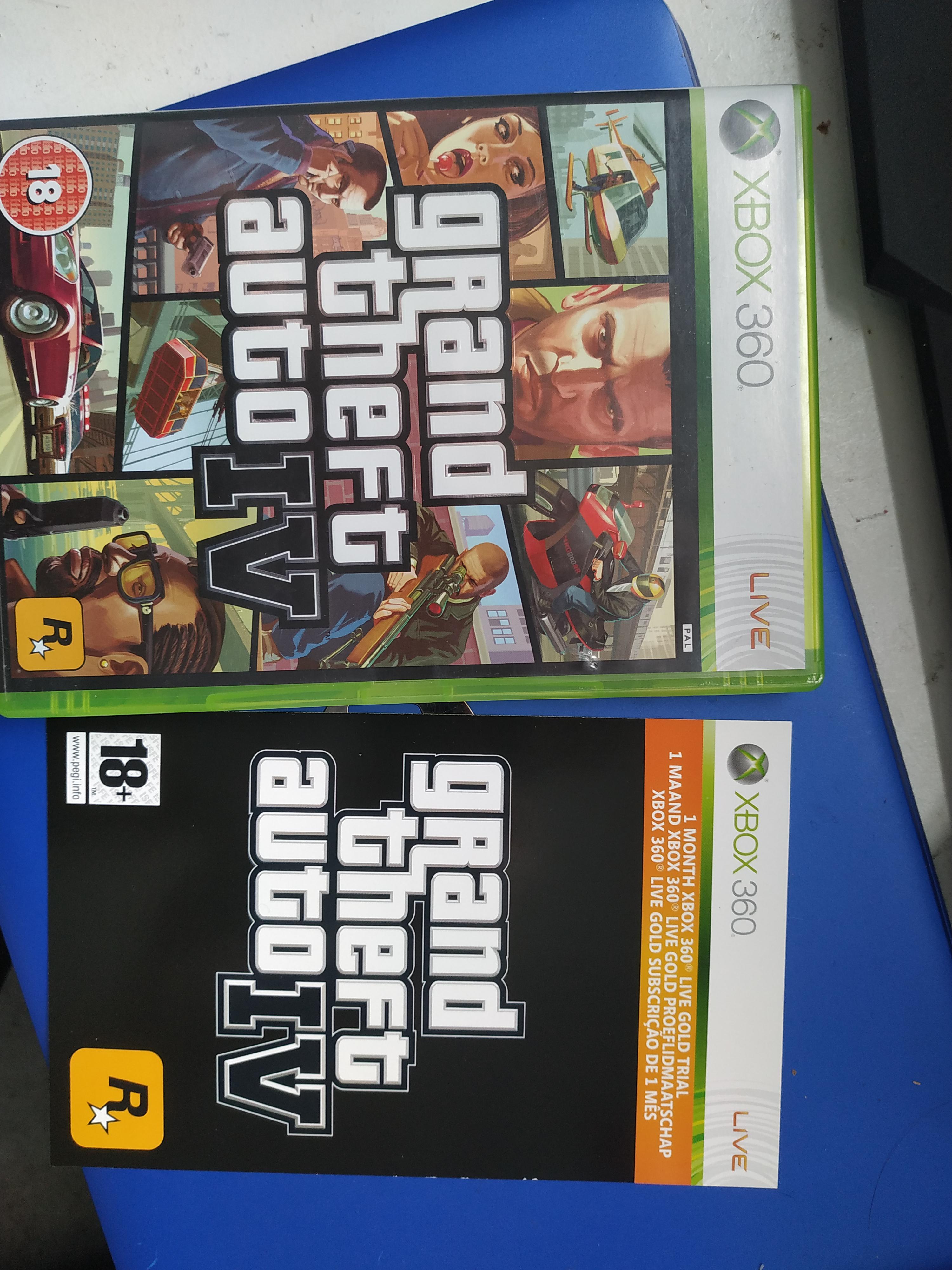 Gta 4 Xbox Live New Arrivals 