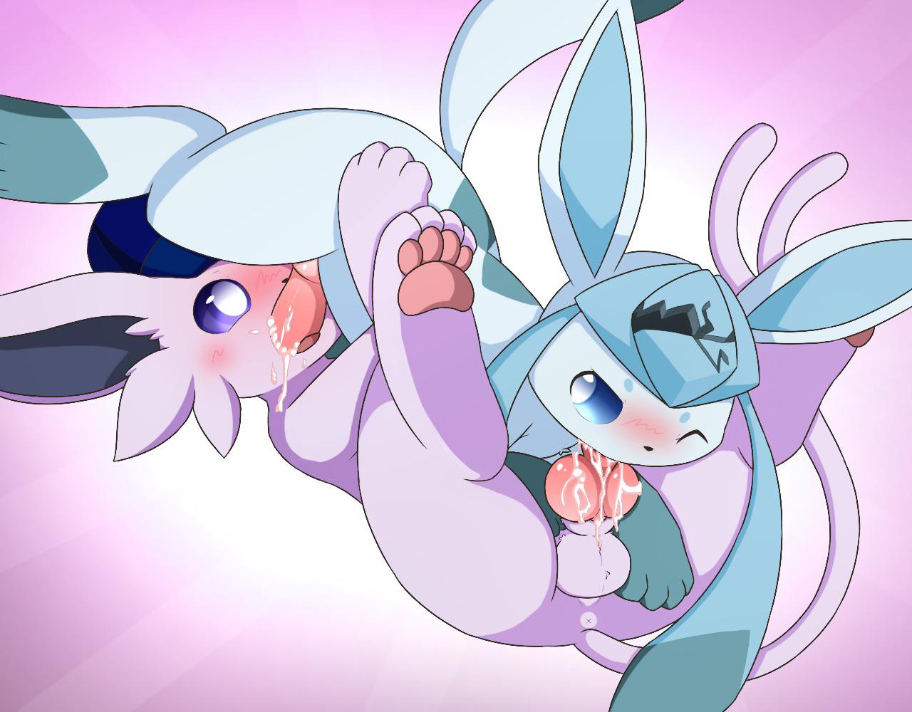Eeveelutions Hentai