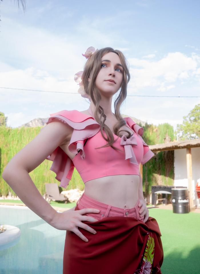 Milashiroki-cos