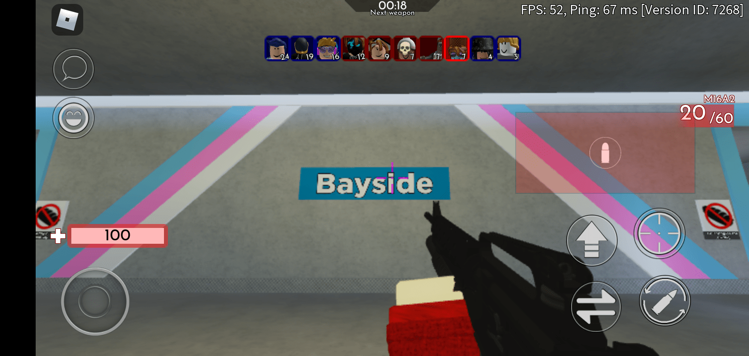 Roblox Arsenal says Trans Rights : r/lgbt