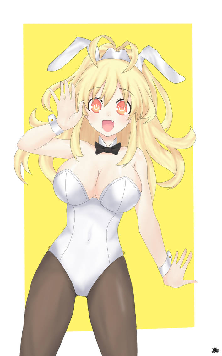 Yellow Heart Hentai