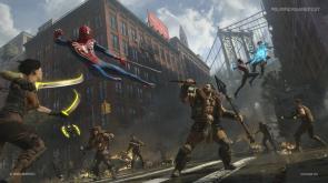 How would the events of SM2 go without the symbiote.