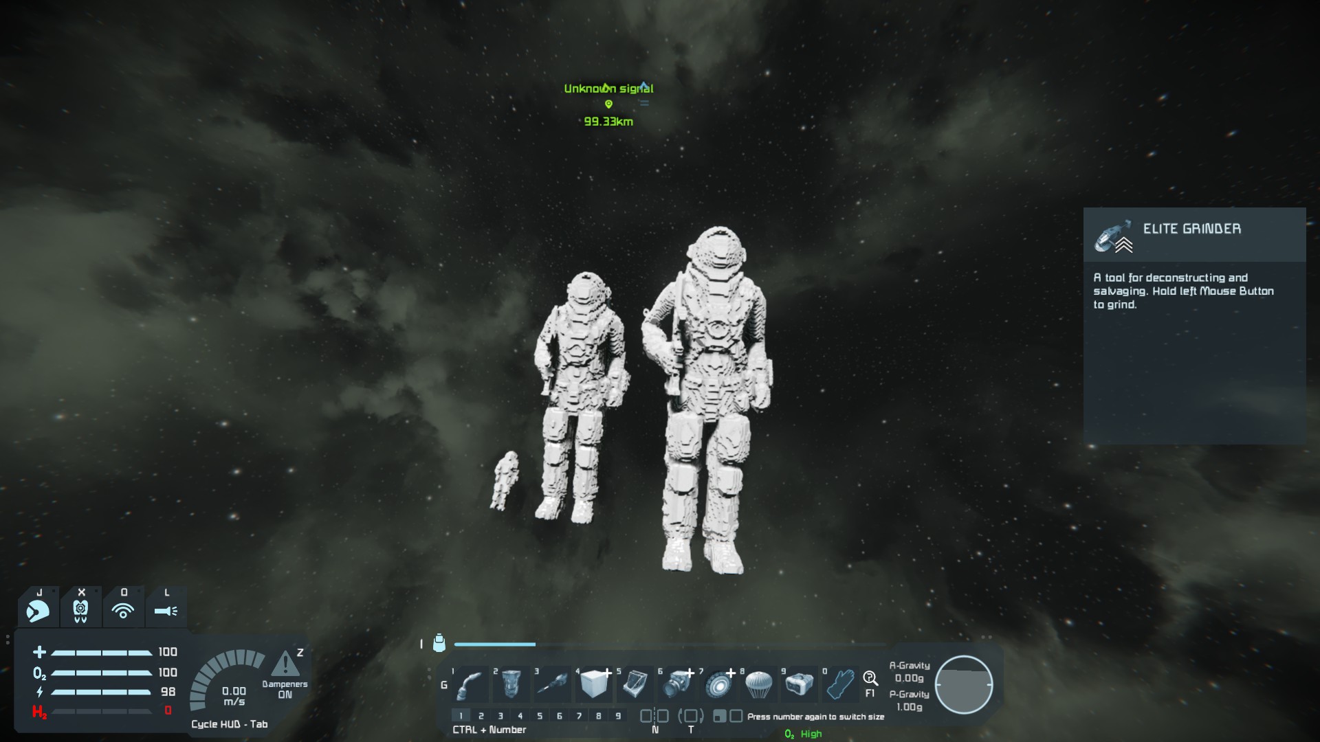 Oh My Spaceengineers