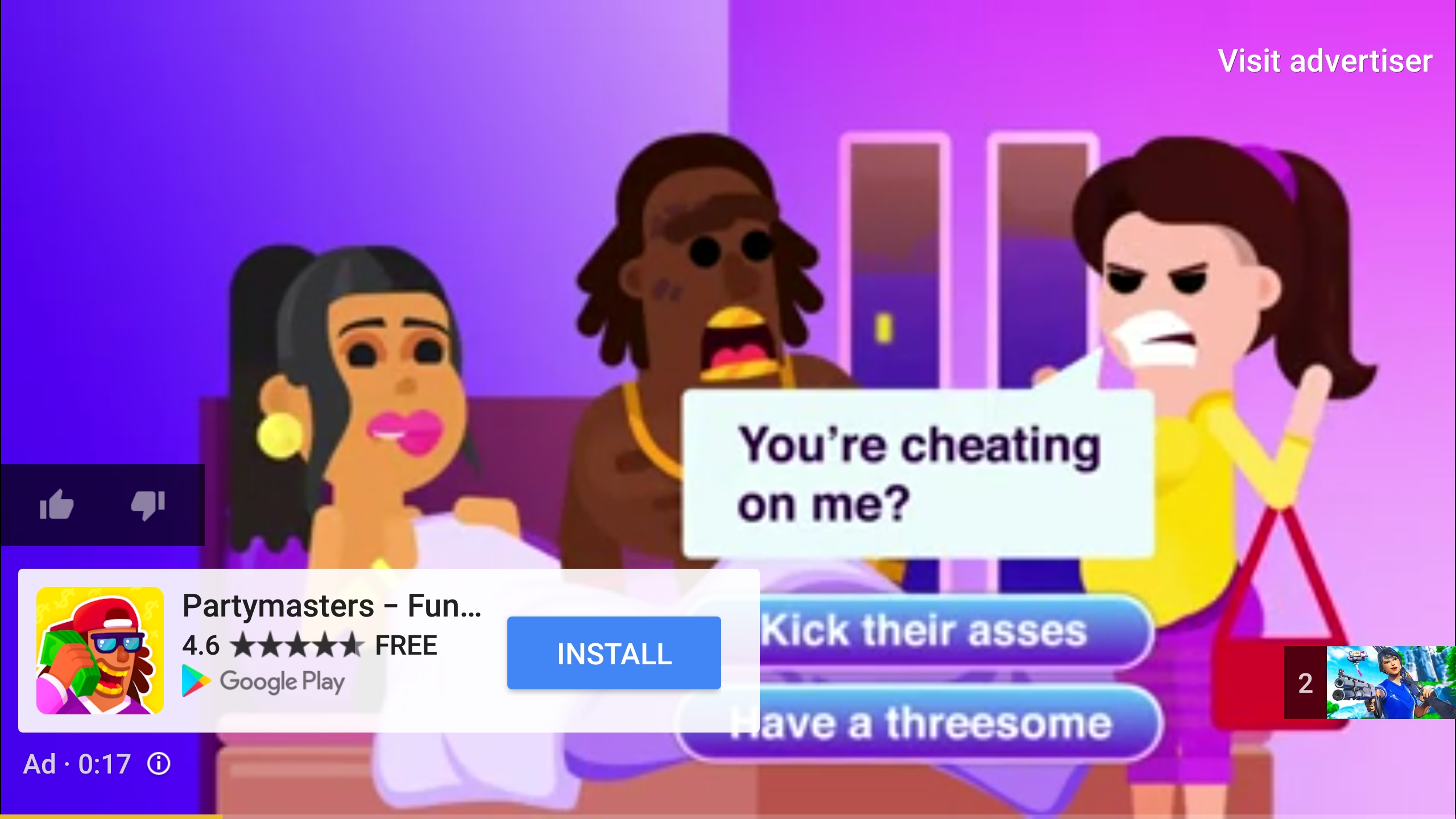 What the fu youtube : ryoutube