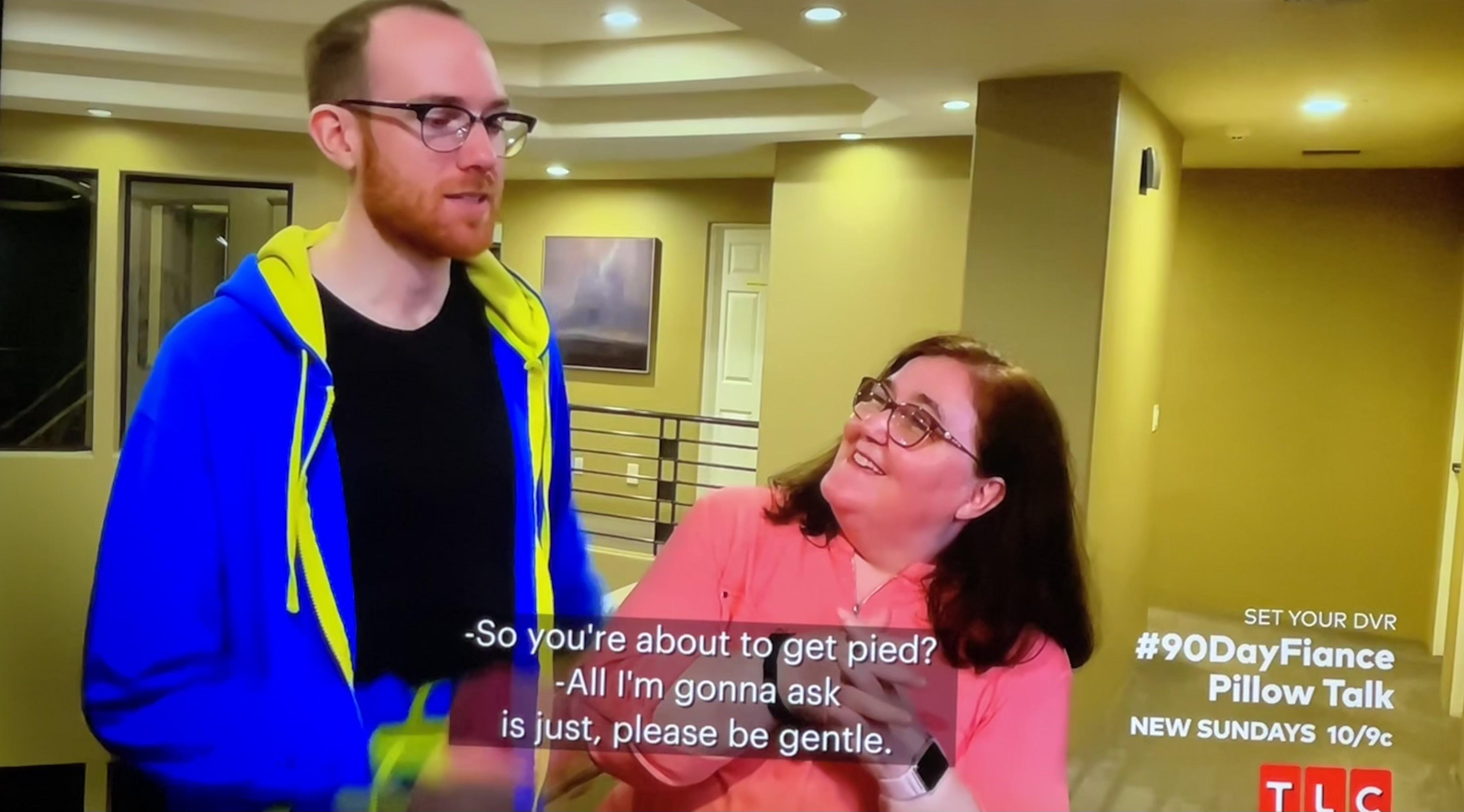 This seasons hottest couple… Dinyell and Christian : r90DayFiance