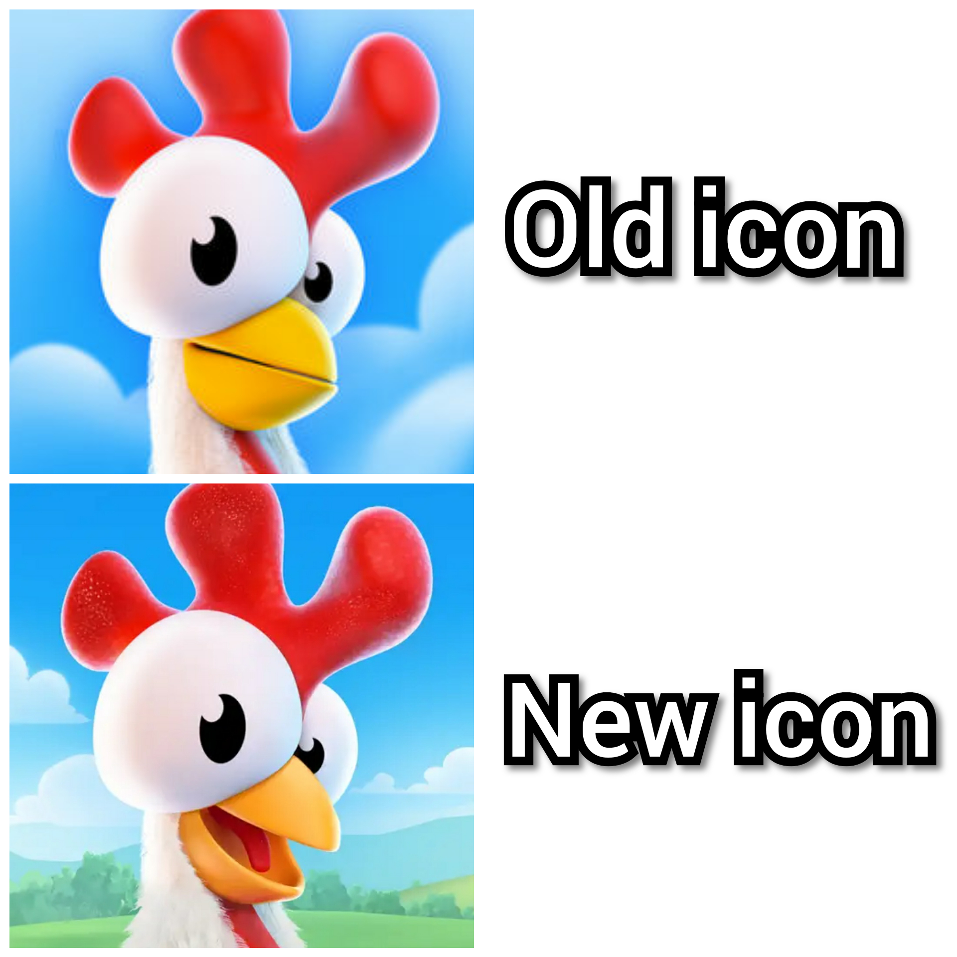 News New Icon Hayday