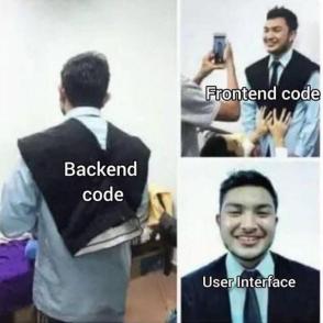 frontendVsBackend