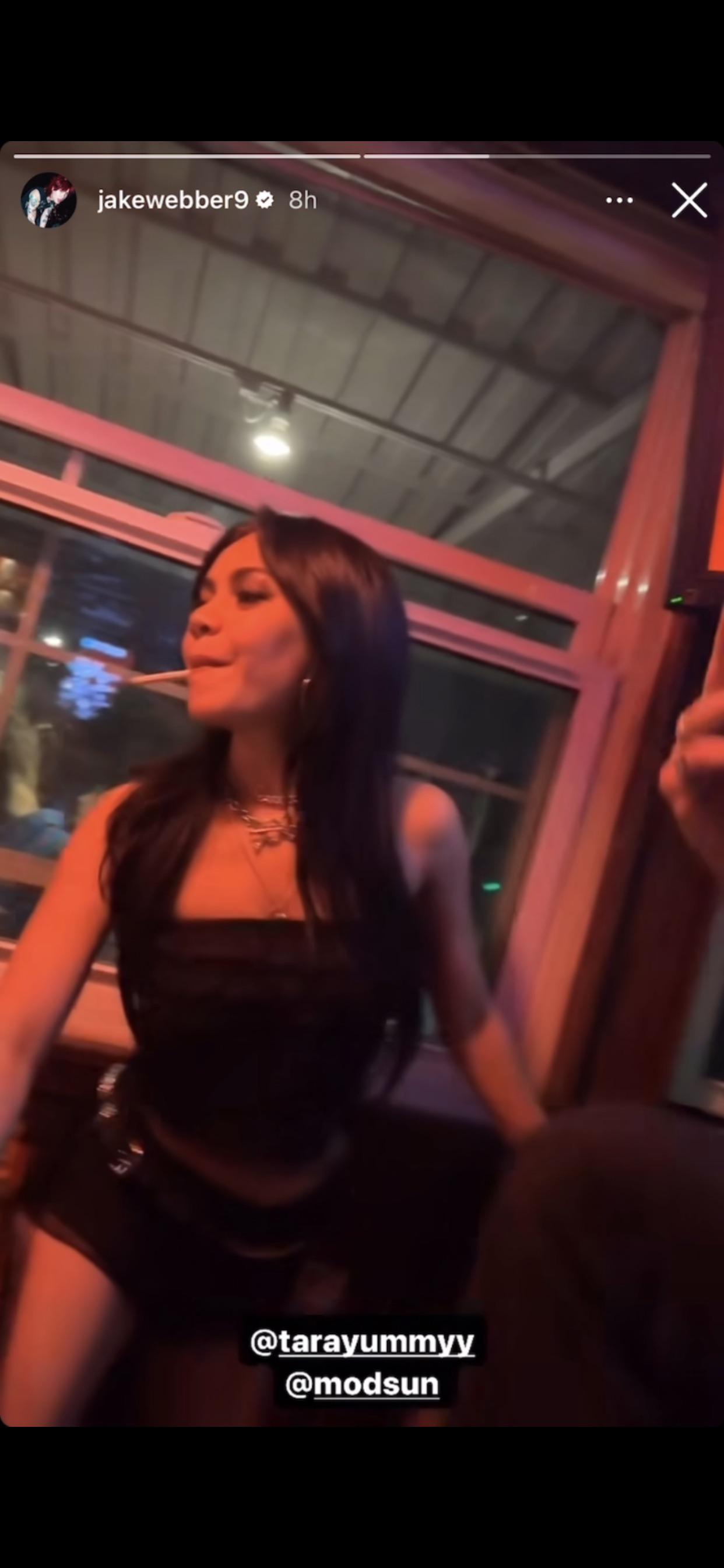 Modsun w Tara yummy : rTanaMongeauPodcast