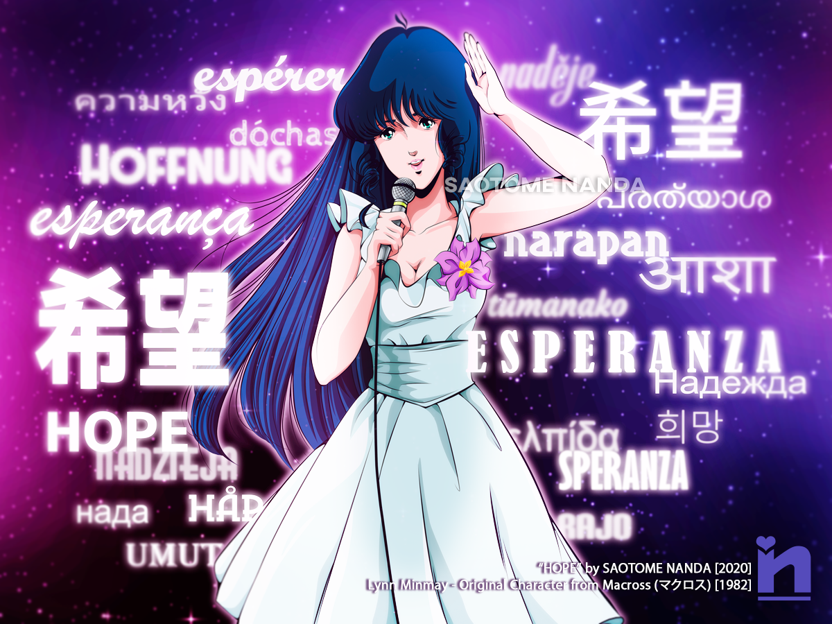 Lynn Minmay Hentai
