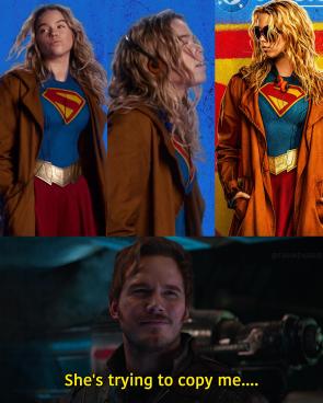 Take it easy, Quill