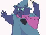 My Ralsei Art R Ralsei