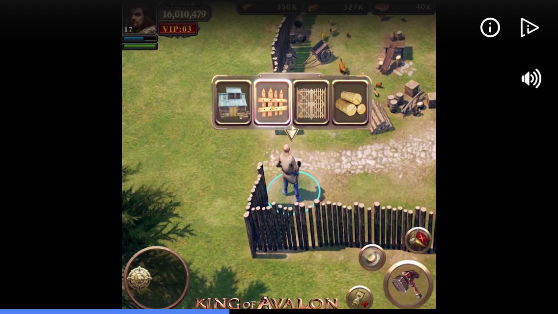 King of avalon · king arthur has fallen in battle at the hands of his treacherous nephew mordred. Kings Of Avalon Wow What A Great Rts Game The Graphics Are So Good Check It Out This Fake Advertisement R Kingofavalon