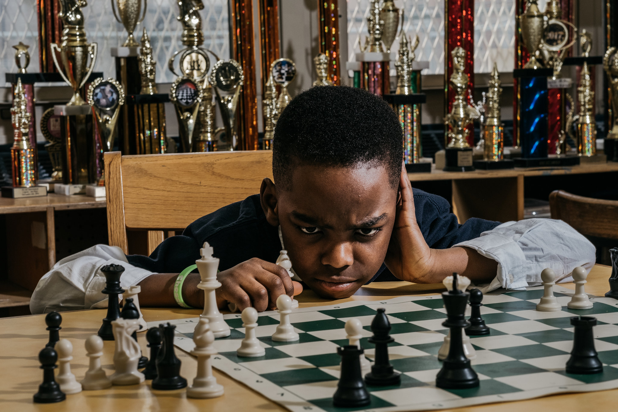 Is playing guitar haram in islam? Meet Tani Adewumi The Chess Prodigy Who Fled From Nigeria To The United States In Fear Of Religious Persecution From Muslims In The Area Because He Was A Christian Chess Is Haram