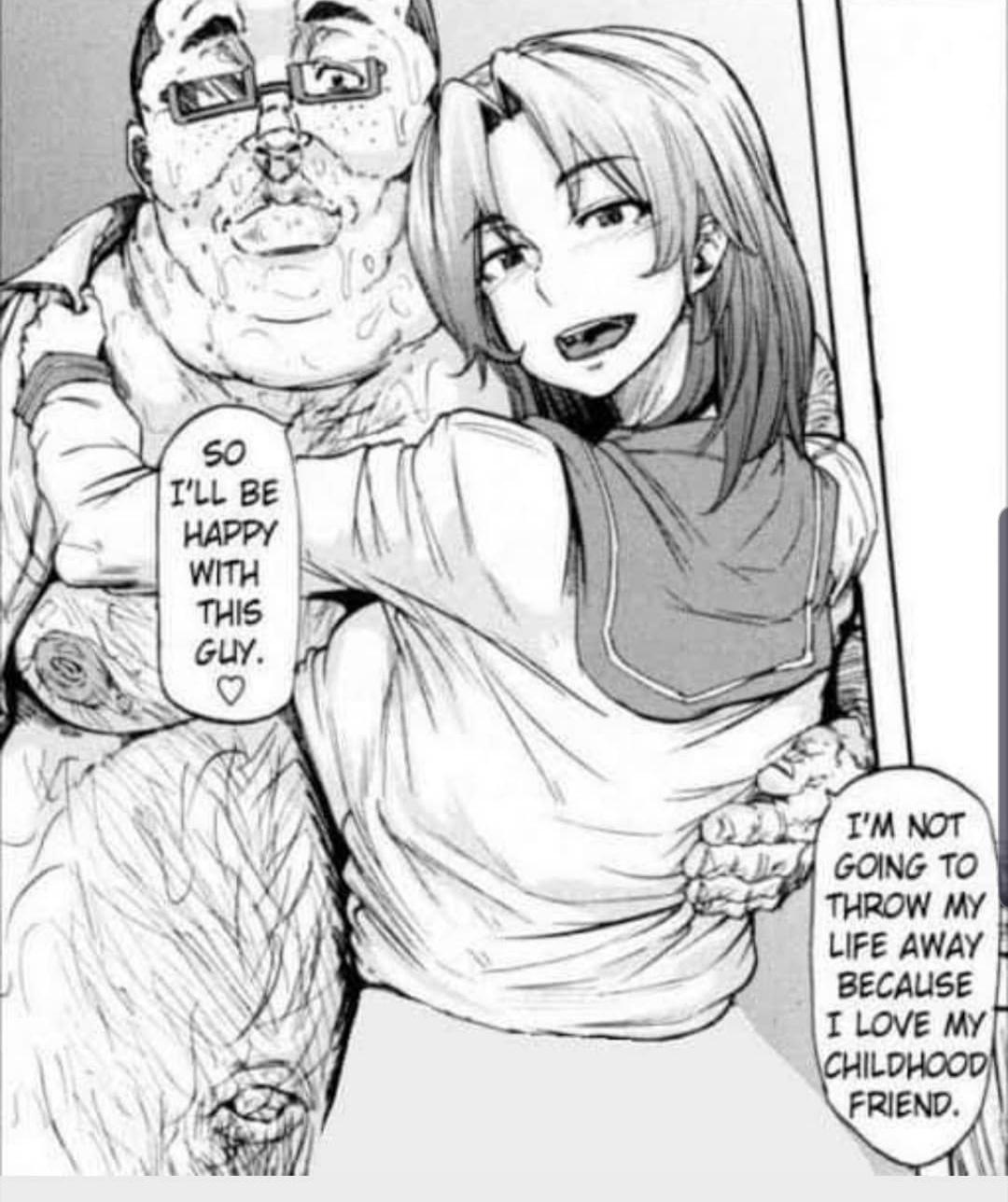 Huge Penis Doujin