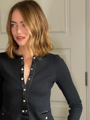 Emma for the Louis Vuitton 2027 Cruise Collection Show – IG May 2026