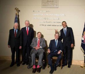 Old School Political Humor