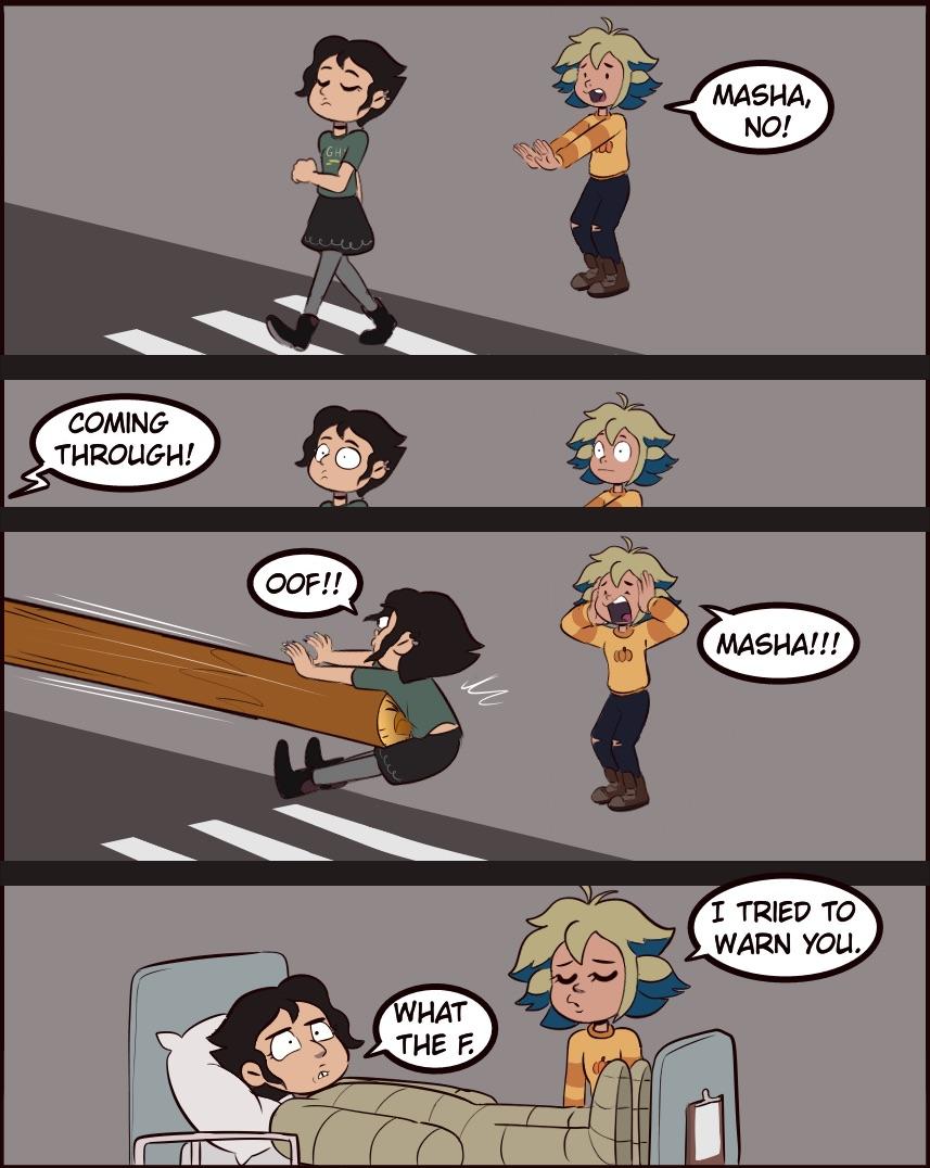 Post 5322655: Masha Ranarchy The_Owl_House