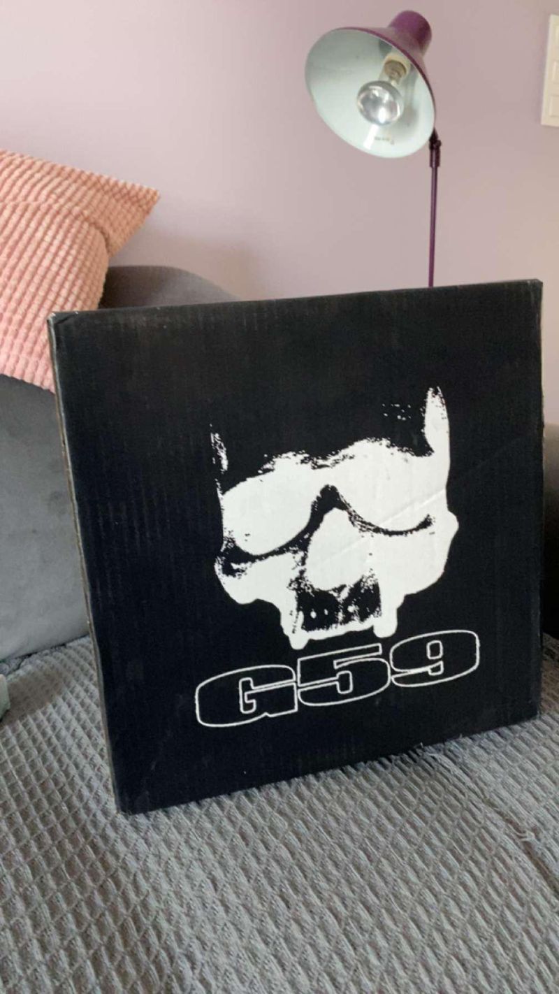 Finally Added Ruby Art By Me R G59 - Full HD Dark Patterns for Desktop