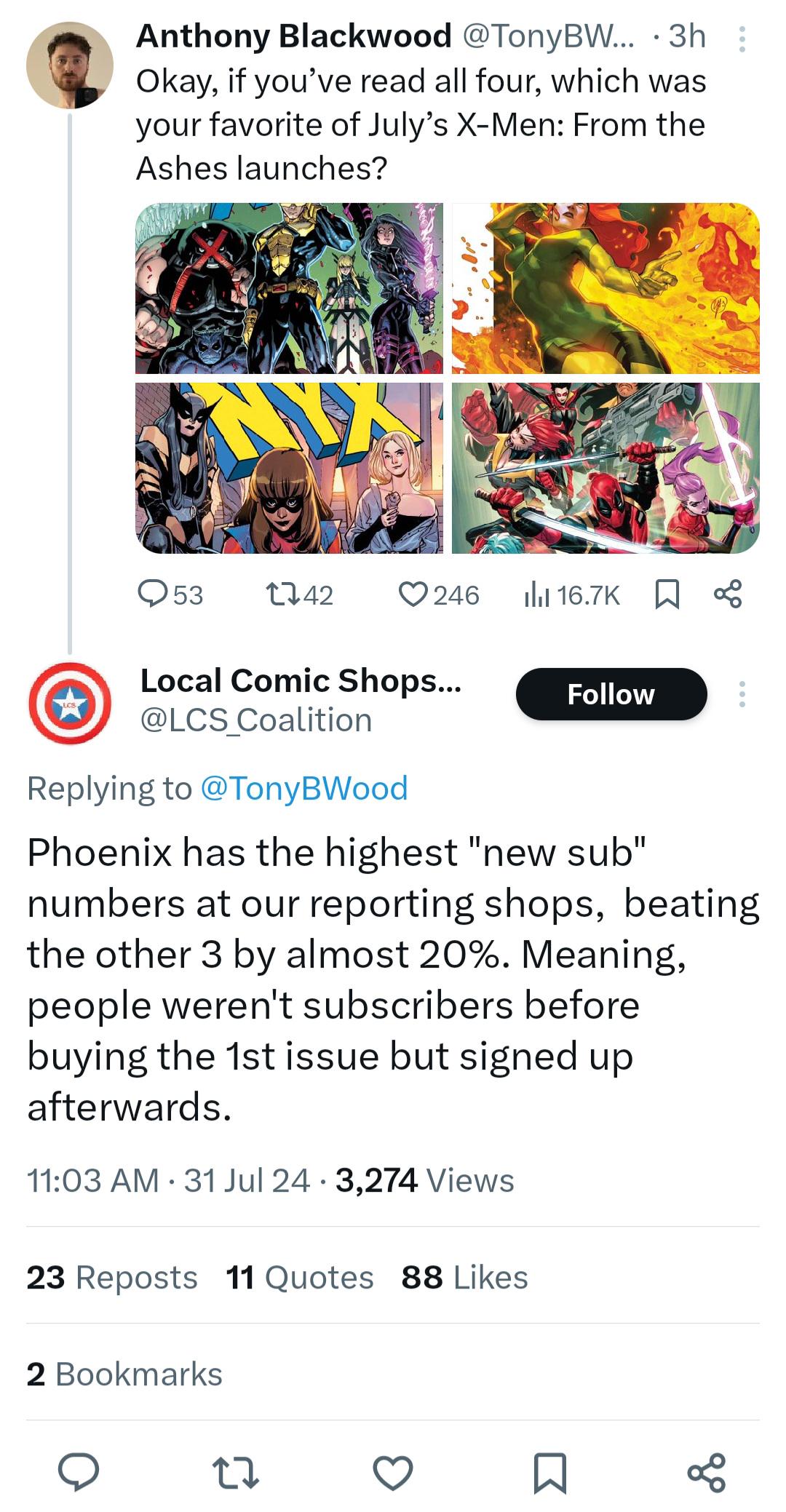 Looks like the future for Phoenix is promising : rxmen