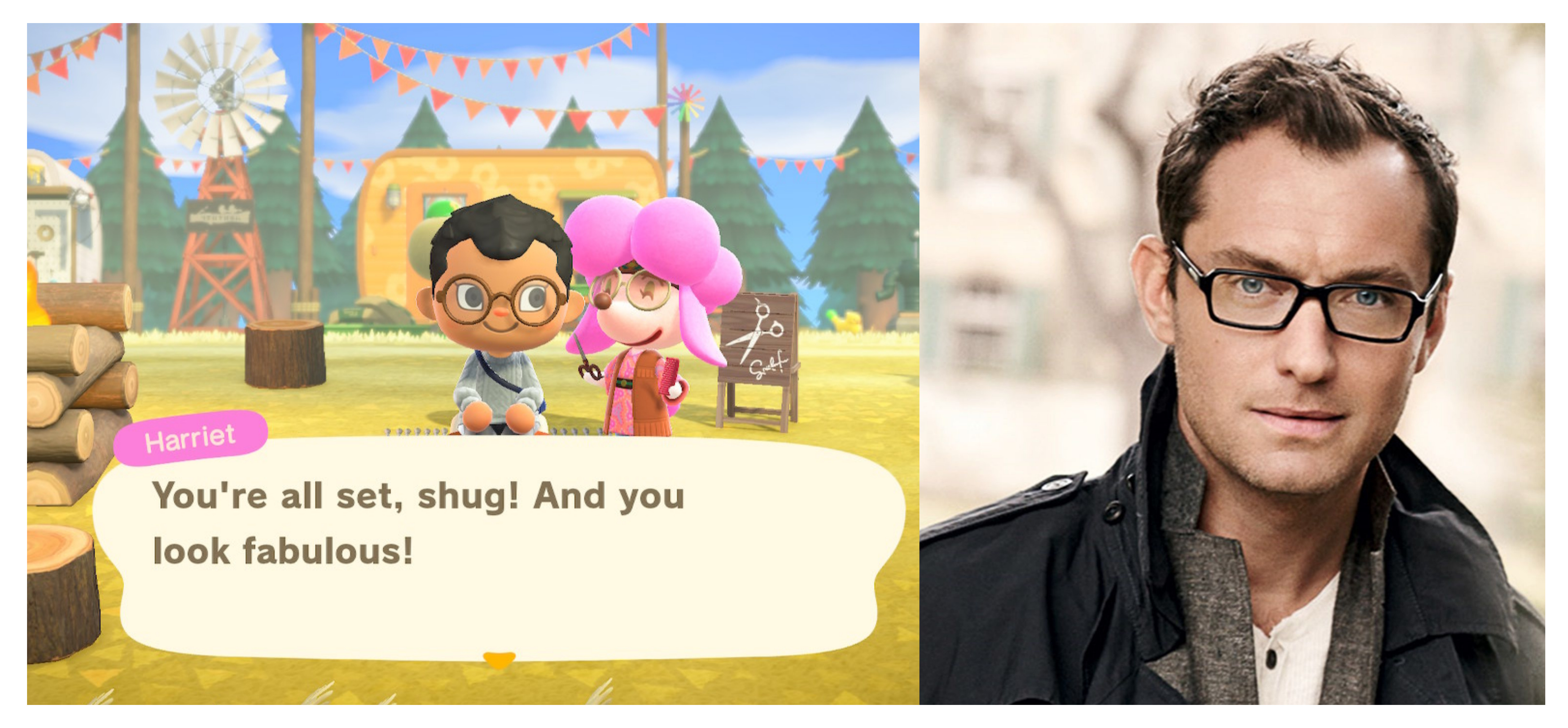 30+ acnh harriet hairstyles