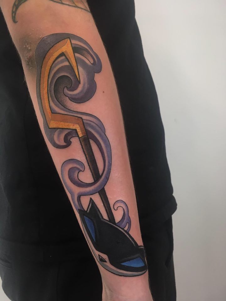 Scarica Gratis immagini I Had The Sly Cooper Cane Done Yesterday By Jesper Hochloff At il piu cool da parte di