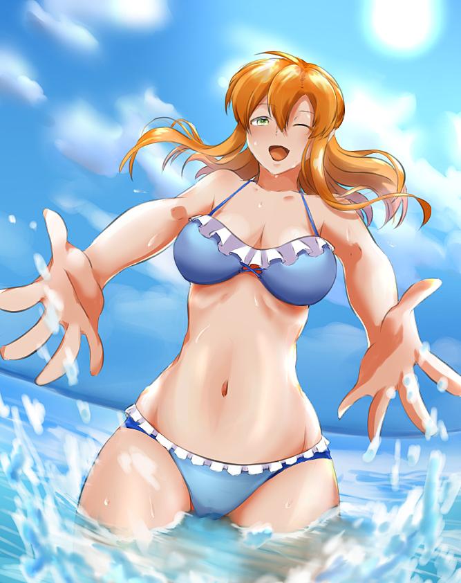 Shirley Fenette Hentai