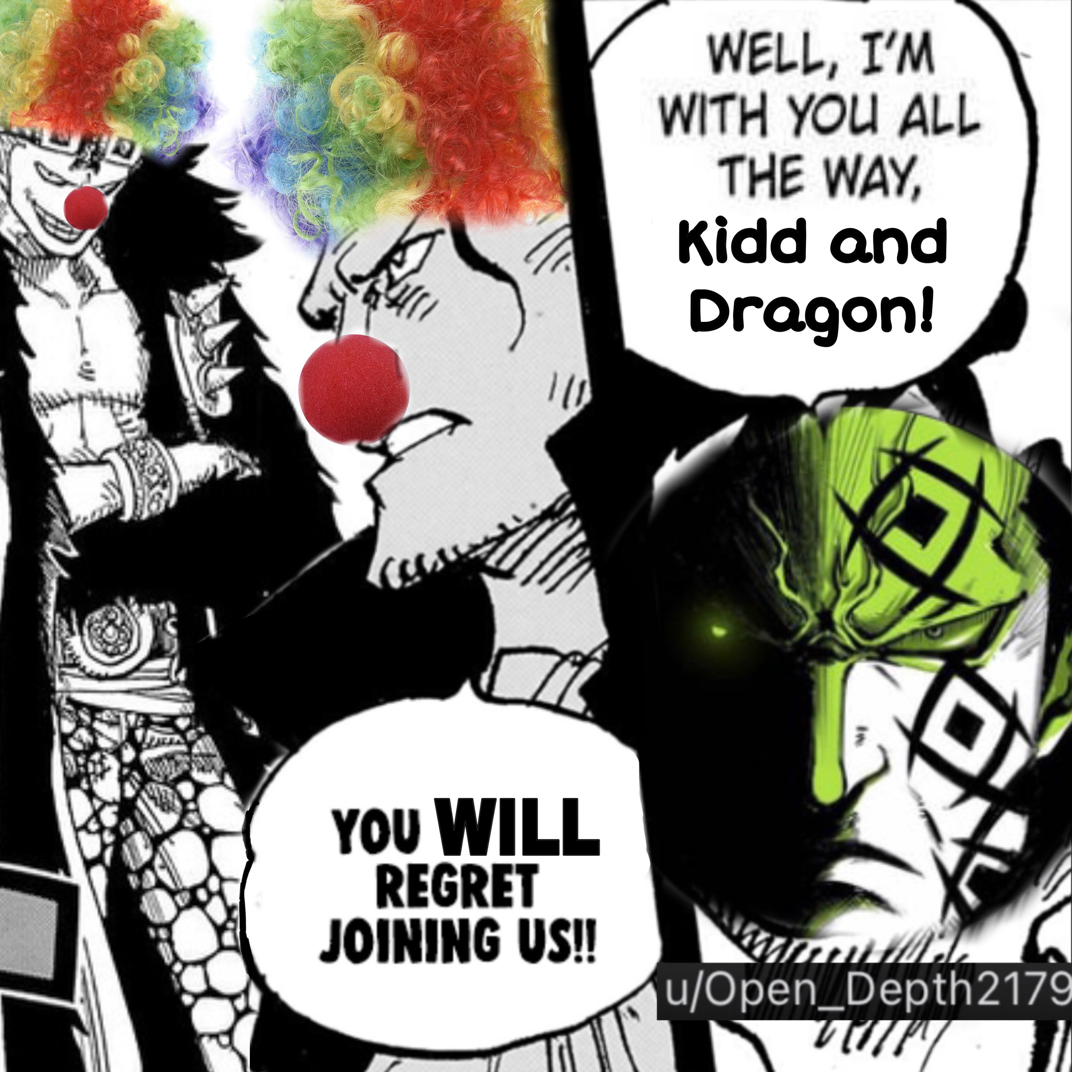 Is anyone else kinda disappointed with this chapter? : rPiratefolk