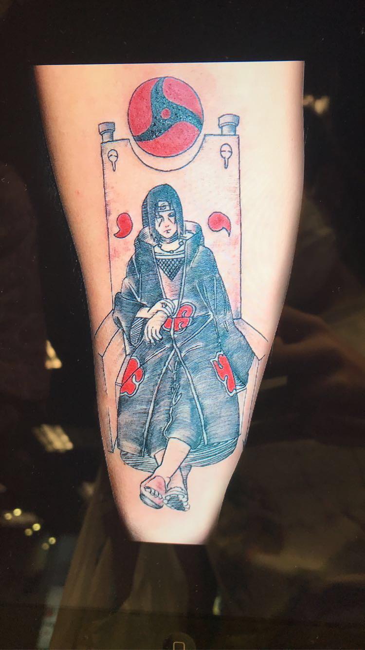 Saw This In A Tattoo Shop At The Mall... : R/Shittytattoos 1334_x_750_jpg