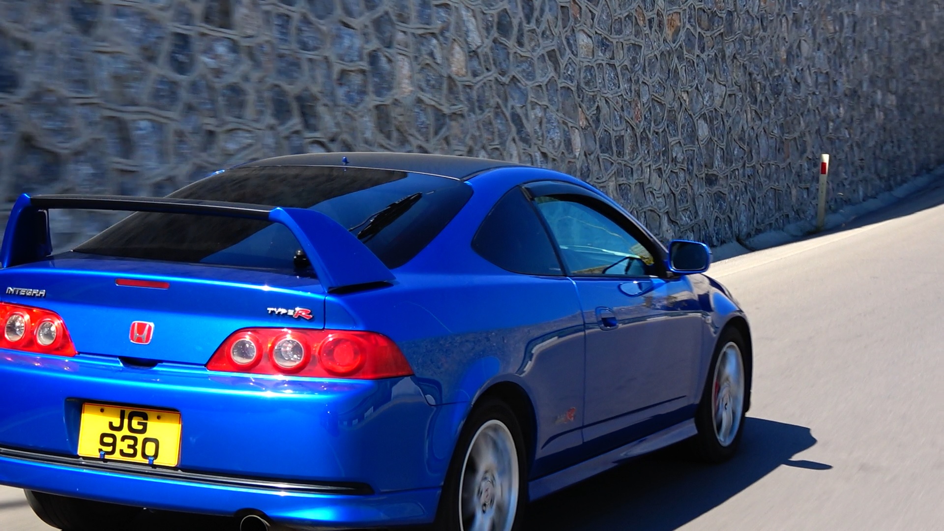 Last days with my dc5 type r