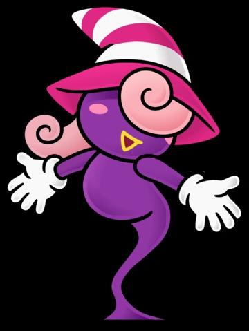 MagicMushr00mWitch