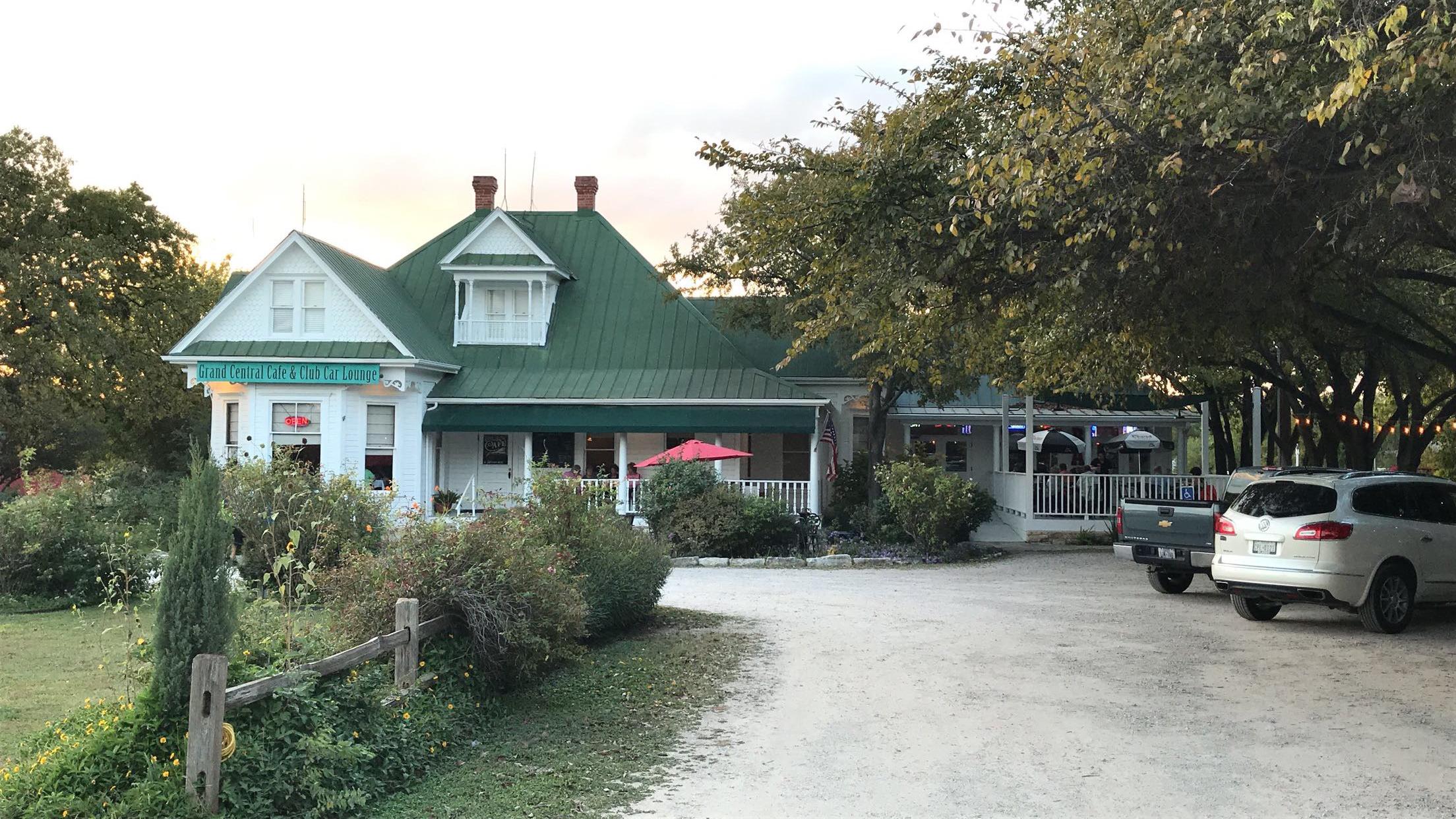 Granger, TX - Texas Chainsaw Massacre House
