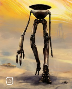 “Dunestrider” – Liam Rogge