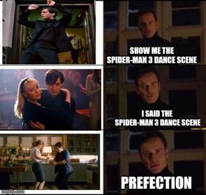 It’s called Spider-man “3” for a reason