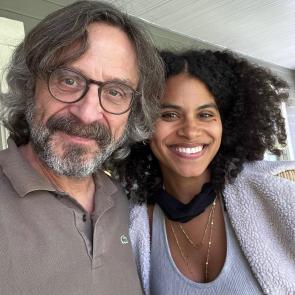 Mr. Snake 🐍 and Diane Foxington 🦊