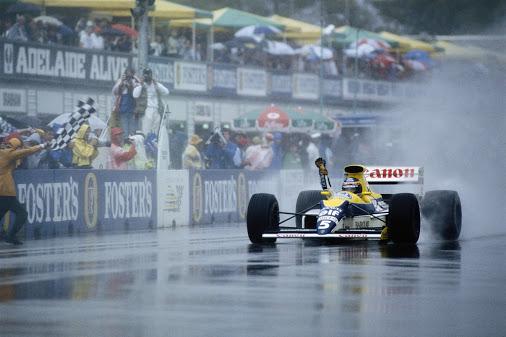 Boutsen Wins The 1989 Australian Grand Prix Formula1