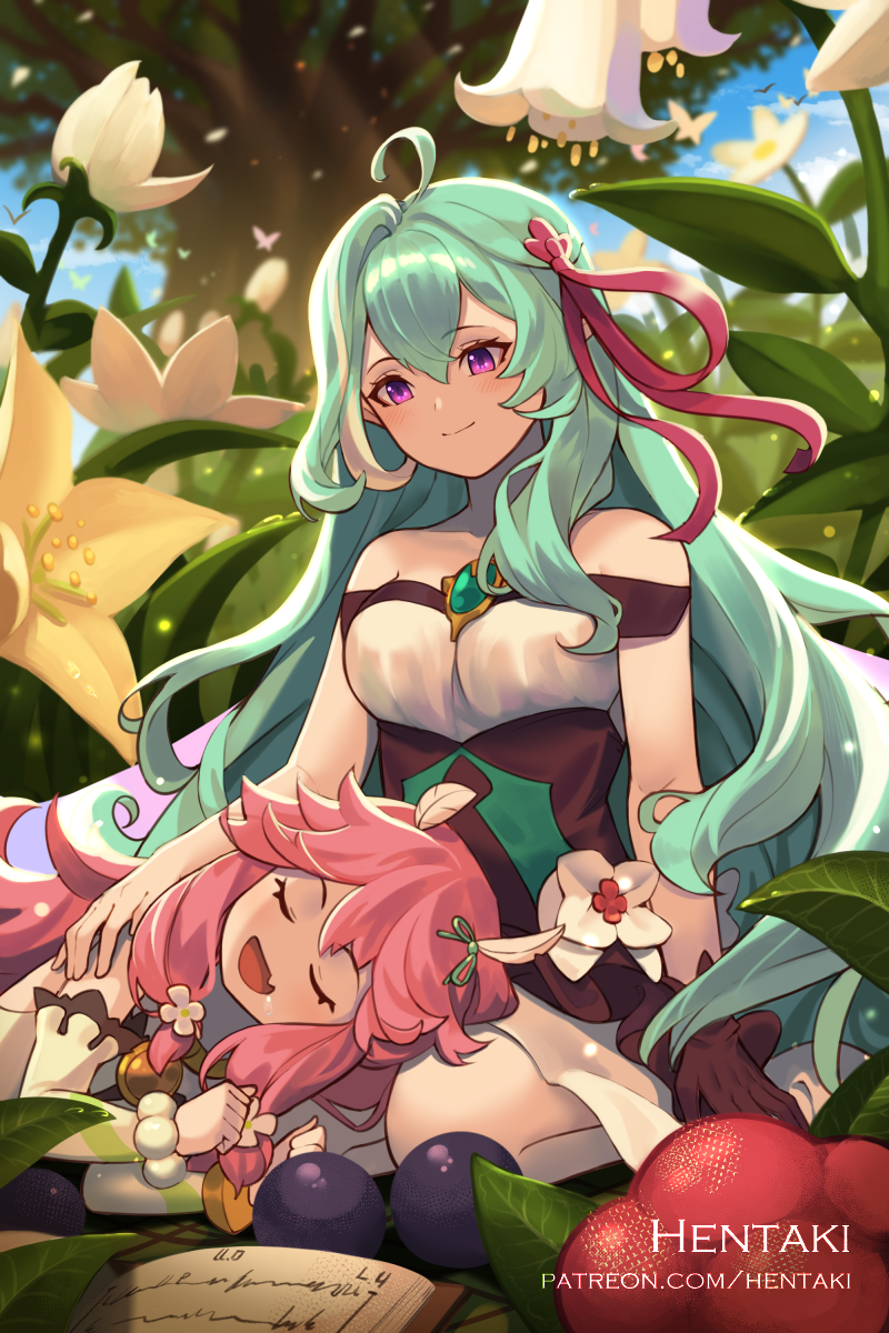 Dragalia Hentai