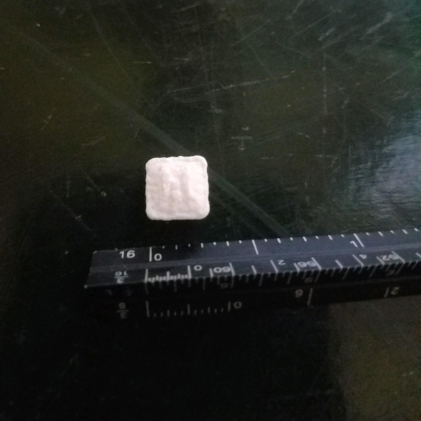I found this mystery pill, should i be concerned?