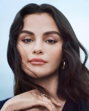 Selena for Rare Beauty Photoshoot – IG December 2025