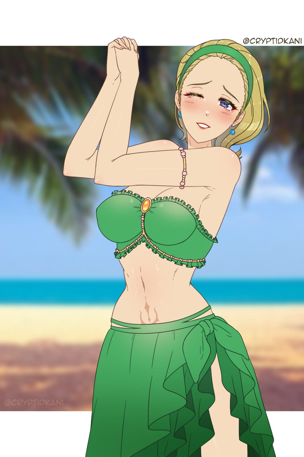 Serena Doujin