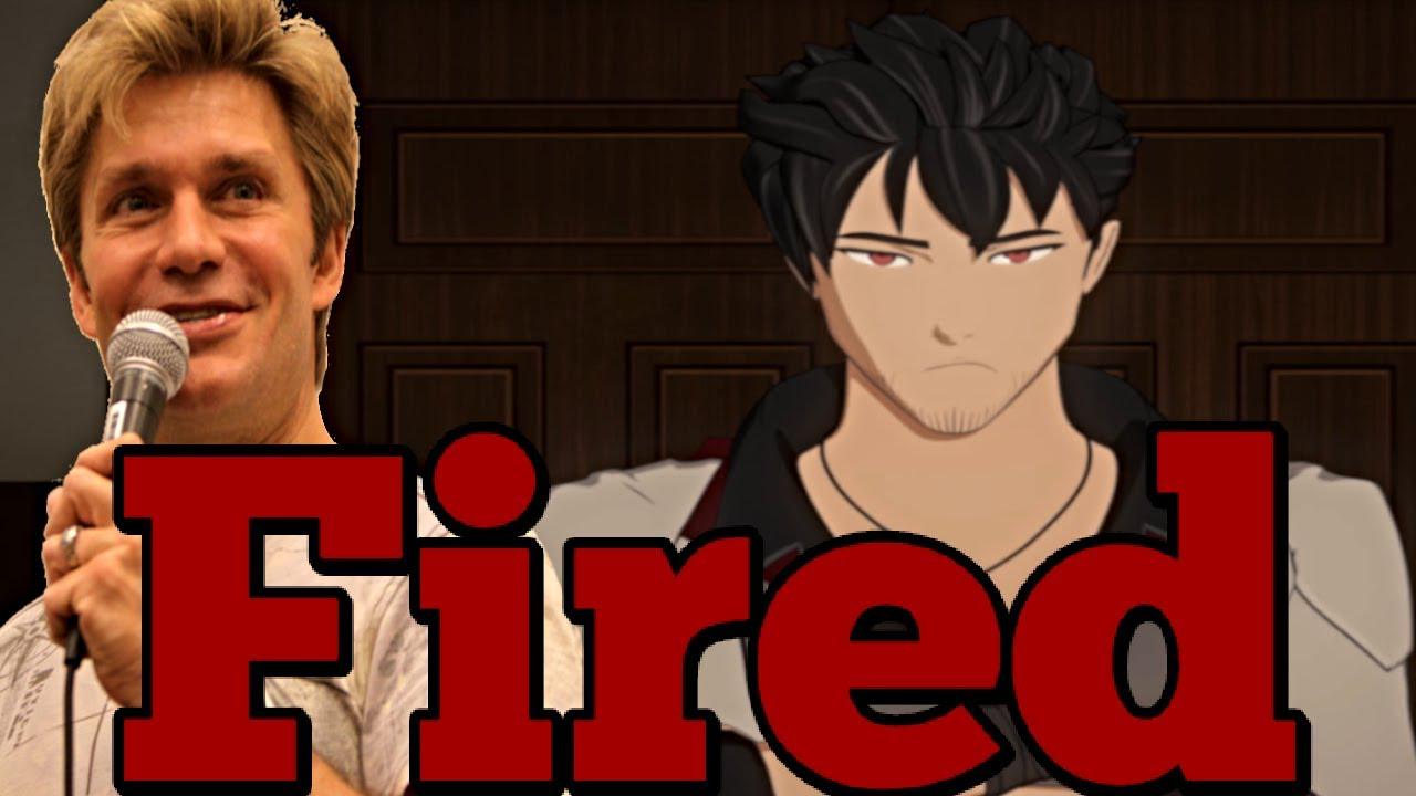 So... What happened to Qrow VA (Vic Mignogna) and why? : rRWBYcritics