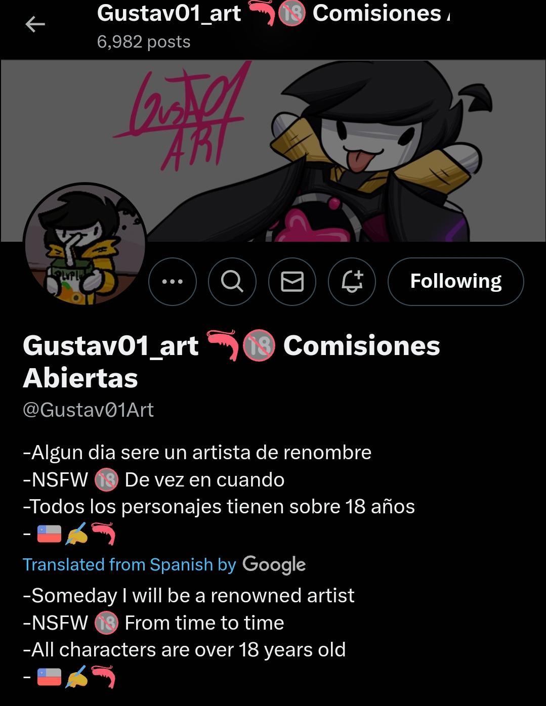 Ben and Ditto Celebrating : rChaquetrix